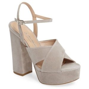 Charles David Rima Platform 39.5/9